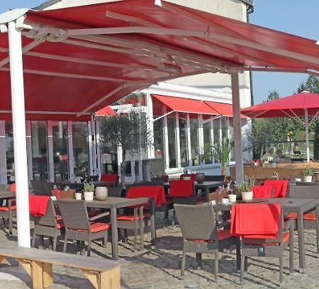 Elster Hotel & Restaurant Gasthaus Zum Anker מראה חיצוני תמונה