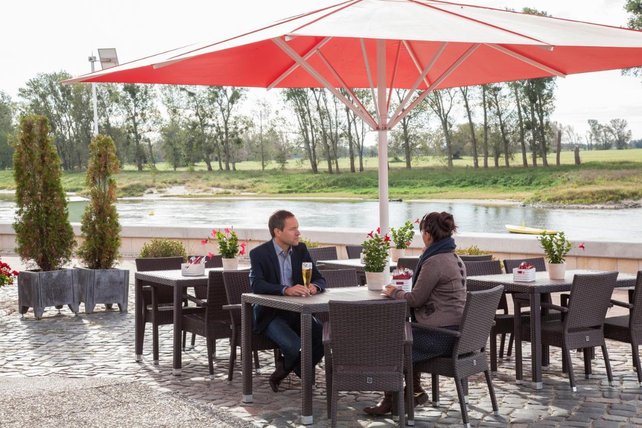 Elster Hotel & Restaurant Gasthaus Zum Anker מראה חיצוני תמונה