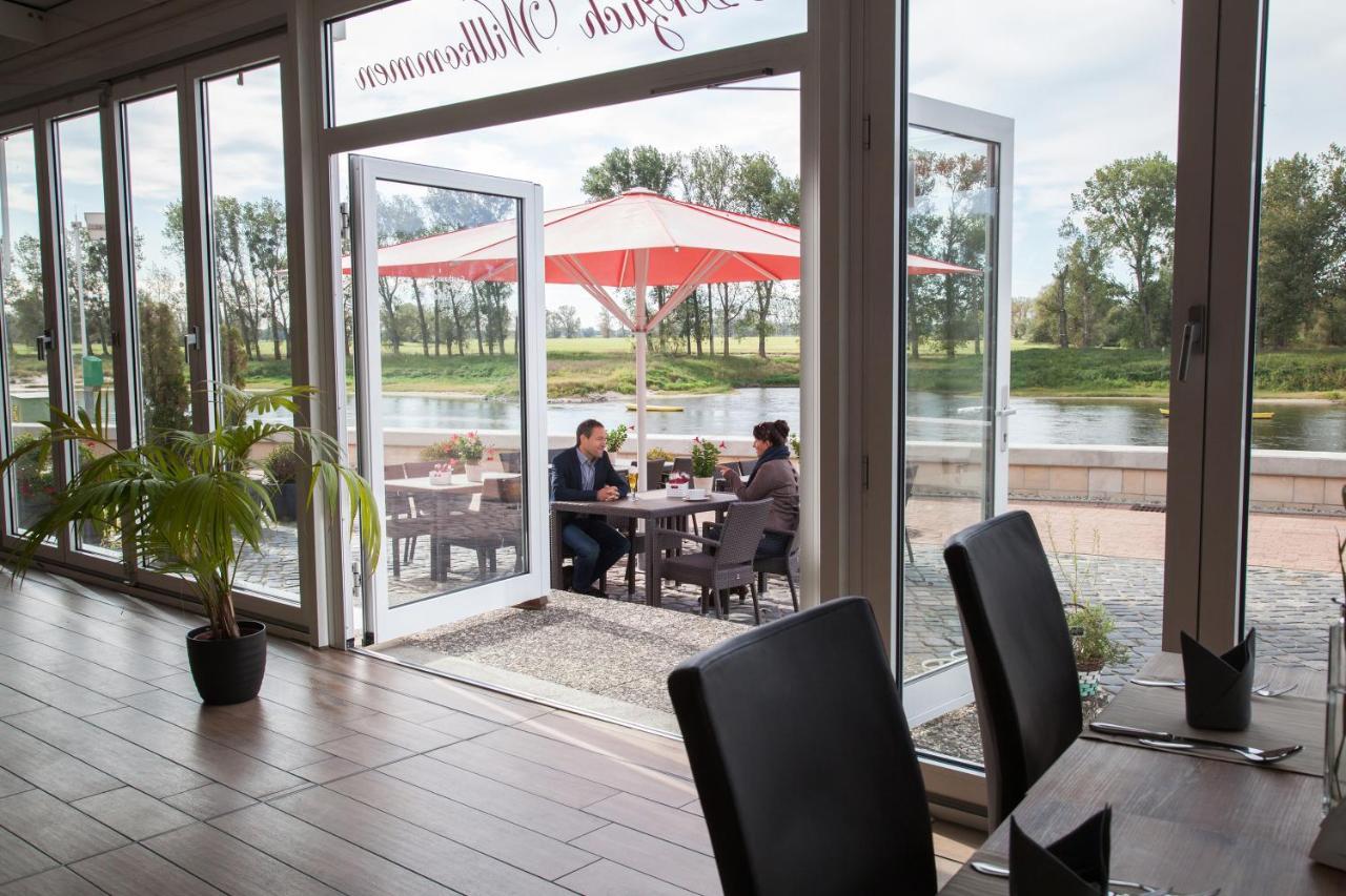 Elster Hotel & Restaurant Gasthaus Zum Anker מראה חיצוני תמונה